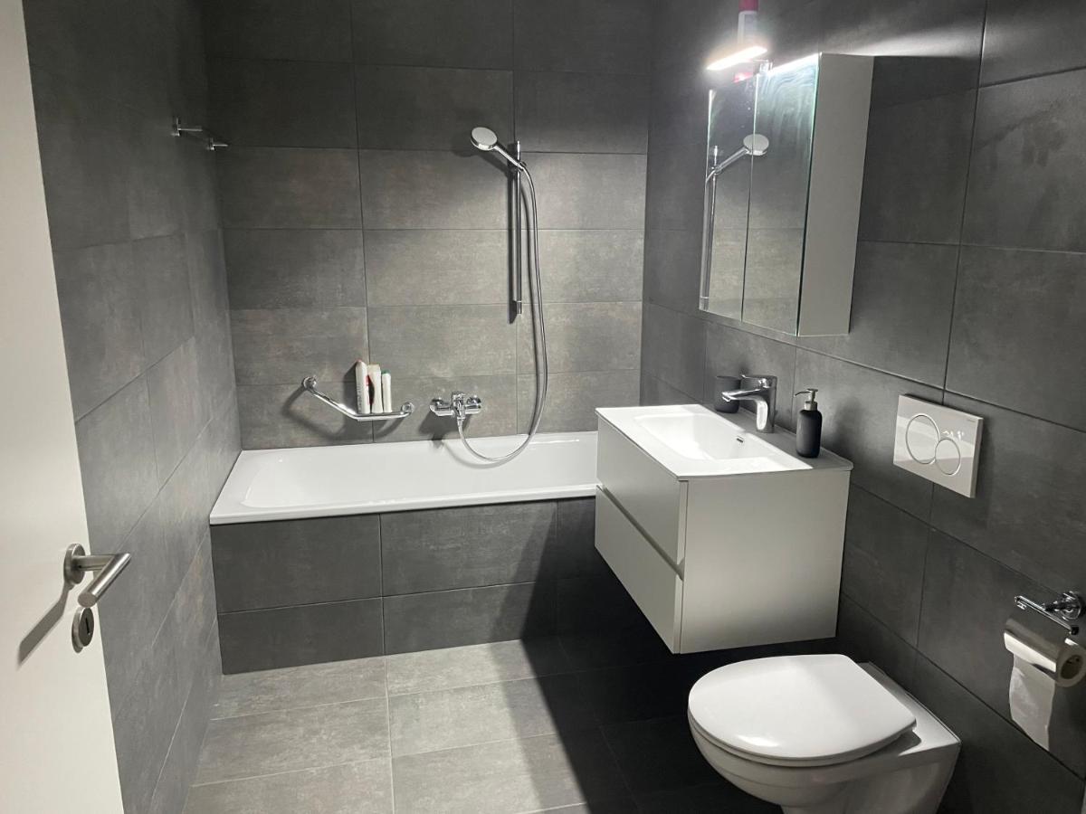 Chambre Double Montreux Zewnętrze zdjęcie