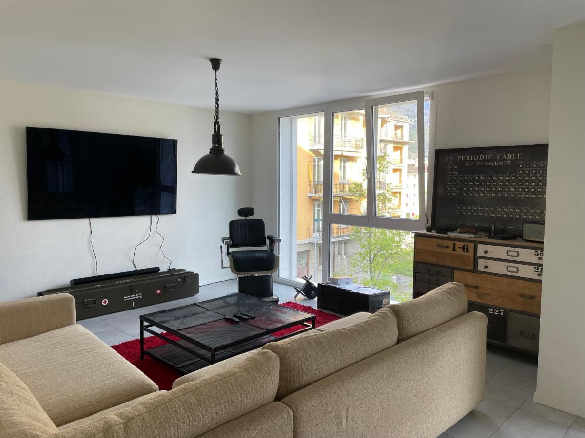 Chambre Double Montreux Zewnętrze zdjęcie