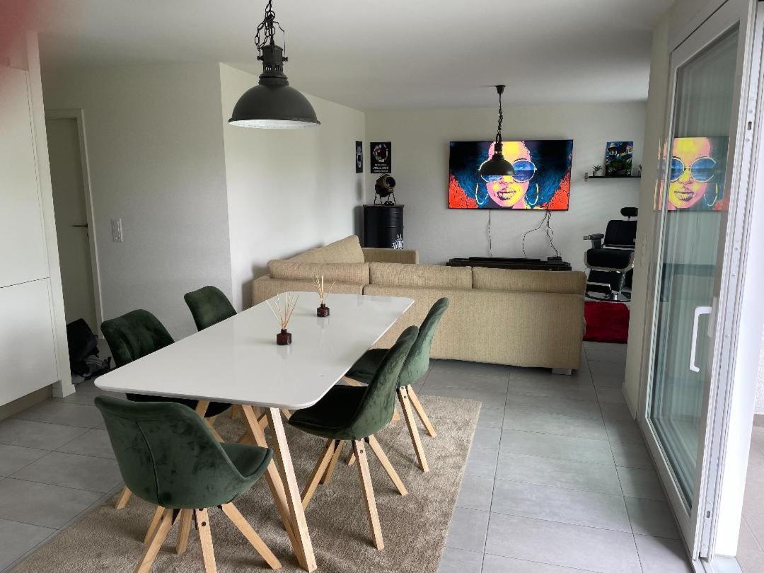 Chambre Double Montreux Zewnętrze zdjęcie